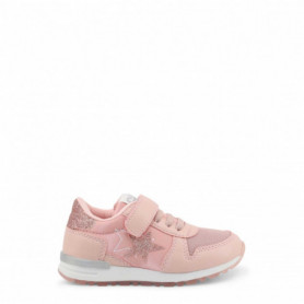 Sneakers Fille Rose Shone