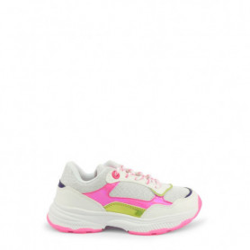 Sneakers Fille Blanc Shone