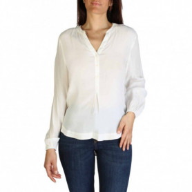 Chemises Femme Blanc Tommy Hilfiger