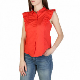 Chemises Femme Rouge Armani Exchange