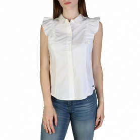 Chemises Femme Blanc Armani Exchange
