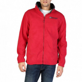 Sweat-shirts Homme Rouge Geographical Norway