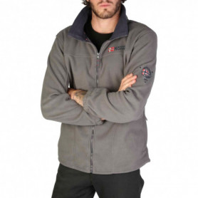 Sweat-shirts Homme Gris Geographical Norway