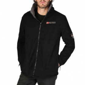 Sweat-shirts Homme Noir Geographical Norway