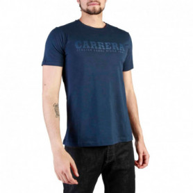 T-shirts Homme Bleu Carrera Jeans