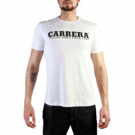 T-shirts Homme Blanc Carrera Jeans