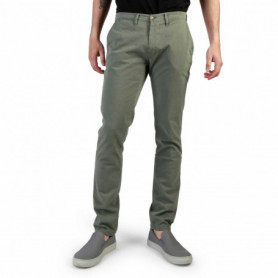Pantalons Homme Vert Carrera Jeans