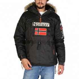 Vestes Homme Noir Geographical Norway