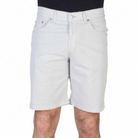 Bermuda Homme Gris Carrera Jeans