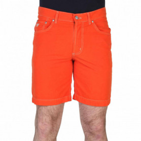 Bermuda Homme Orange Carrera Jeans