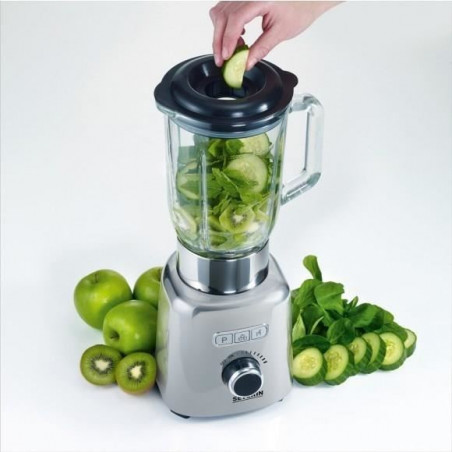 SEVERIN SM3710 Blender classique - Inox 129,99 €