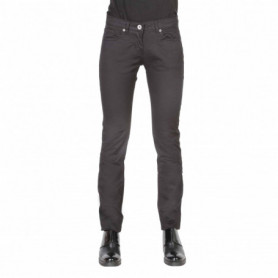 Pantalons Femme Noir Carrera Jeans