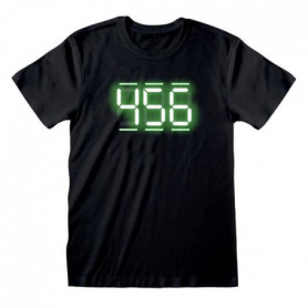 SQUID GAME T-Shirt 456 DIGIT - S 19,99 €