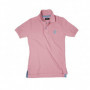 Polo à manches courtes homme Bobroff Rose 24,99 €