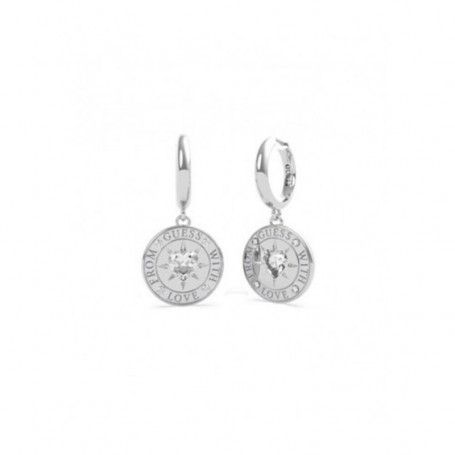 Boucles d´oreilles Femme Guess UBE70026 (1 cm) 35,99 €