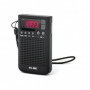 Radio Transistor ELBE AM/FM Noir 30,99 €