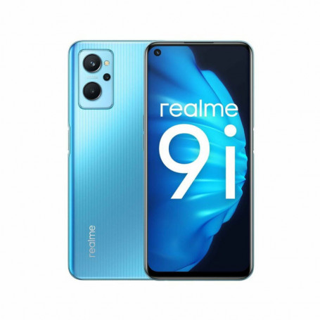 Smartphone Realme 9i 6,6" 4 GB RAM 128 GB 269,99 €