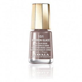 Vernis à ongles Nail Color Mavala 151-marron glace (5 ml) 15,99 €