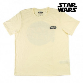 T-shirt à manches courtes homme Star Wars Blanc 23,99 €