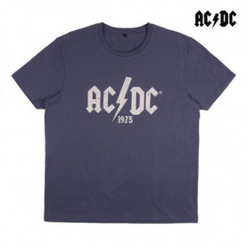 T-shirt à manches courtes homme ACDC Noir 24,99 €