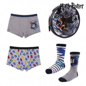 Pack de sous-vêtements pour enfants Harry Potter Multicouleur (4 pcs) 29,99 €