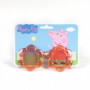 Lunettes de soleil enfant Peppa Pig Rose 14,99 €