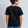 T shirt à manches courtes Enfant The Mandalorian Noir 21,99 €