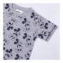 T shirt à manches courtes Enfant Mickey Mouse Gris 21,99 €