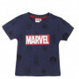 T shirt à manches courtes Enfant Marvel Bleu foncé 21,99 €