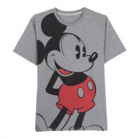 T-shirt à manches courtes homme Mickey Mouse 26,99 €