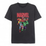 T-shirt à manches courtes homme Marvel 26,99 €