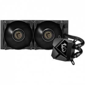 Ventilateur PC - MSI - MAG CORELIQUID P240 ( 306-7ZW2P11-813 ) 119,99 €