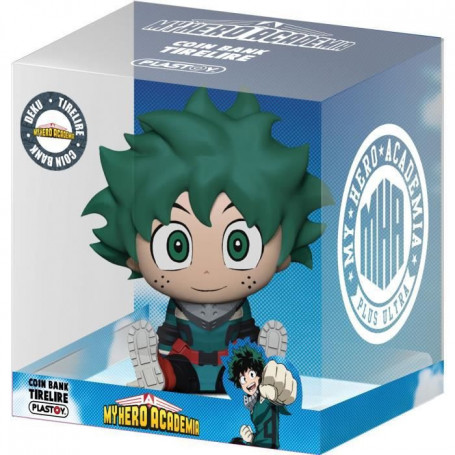 PLASTOY - Tirelire Izuku Midoriya (Deku) 27,99 €