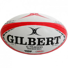 GILBERT - Ballon G-TR4000 - Taille 5 - Rouge 43,99 €
