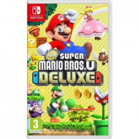 Super Mario Bros U Switch 63,99 €