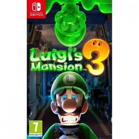 LUIGI'S MANSION 3 63,99 €