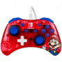 Manette Filaire - PDP - Rock Mario - Rouge - Switch 34,99 €