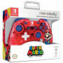 Manette Filaire - PDP - Rock Mario - Rouge - Switch 34,99 €