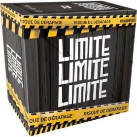 Limite Limite Limite (Nouvelle Version) - Asmodee - Jeu de société 37,99 €