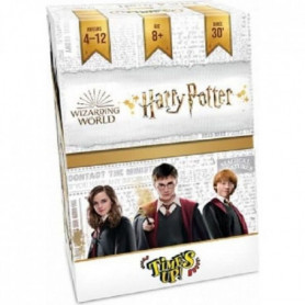 Repos Production | Time's Up! : Harry Potter | Jeu de société | a partir de 8 an 32,99 €