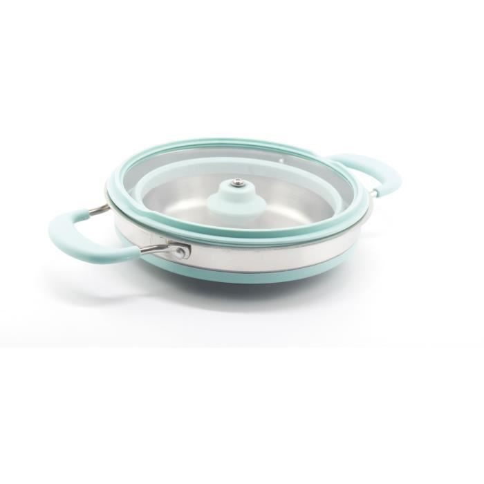 Vaisselle et couverts de camping