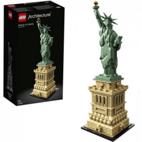 LEGO Architecture 21042 La Statue de la Liberté 99,99 €