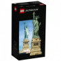 LEGO Architecture 21042 La Statue de la Liberté 99,99 €