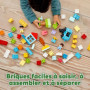 LEGO 10913 DUPLO Classic La Boîte De Briques Jeu De Construction Avec Rangement. 46,99 €