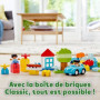 LEGO 10913 DUPLO Classic La Boîte De Briques Jeu De Construction Avec Rangement. 46,99 €
