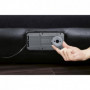 Lit gonflable - BESTWAY - Matelas 2 places - 203 x 152 x 30 cm - Pompe électriqu 84,99 €
