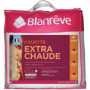 BLANREVE Couette extra chaude en microfibre - 140 x 200 cm - Blanc 91,99 €