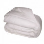 BLANREVE Couette extra chaude en microfibre - 140 x 200 cm - Blanc 91,99 €