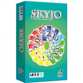 Skyjo - Jeux de société BlackRock Games - 2 a 8 joueurs - A partir de 8 ans 29,99 €