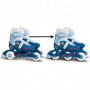 LA REINE DES NEIGES II Patins en ligne 2 en 1 - 3 roues - Taille 27-30 68,99 €